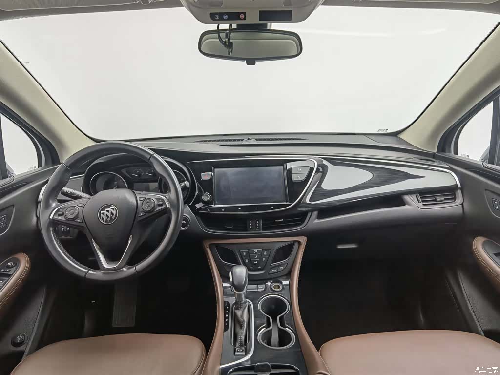 Buick Envision Plus, 2020 все фото