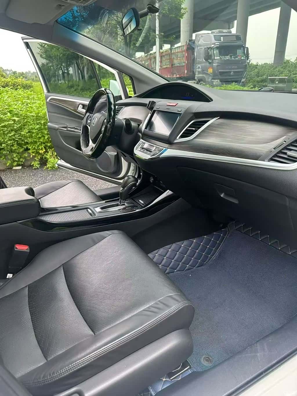 Honda Jade, 2018 8