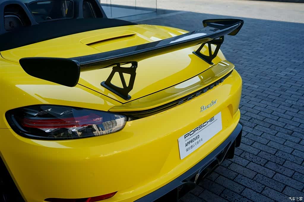 Porsche Boxster, 2024 15