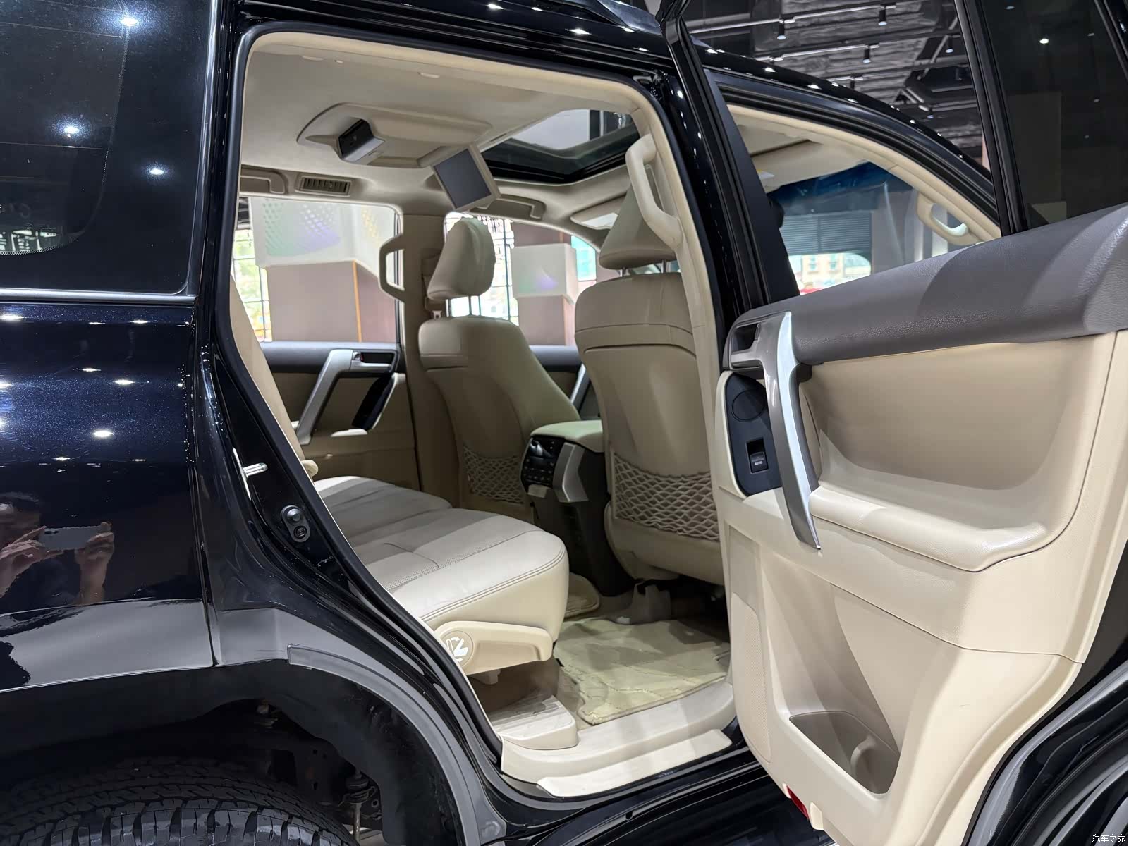 Toyota Prado, 2018 8