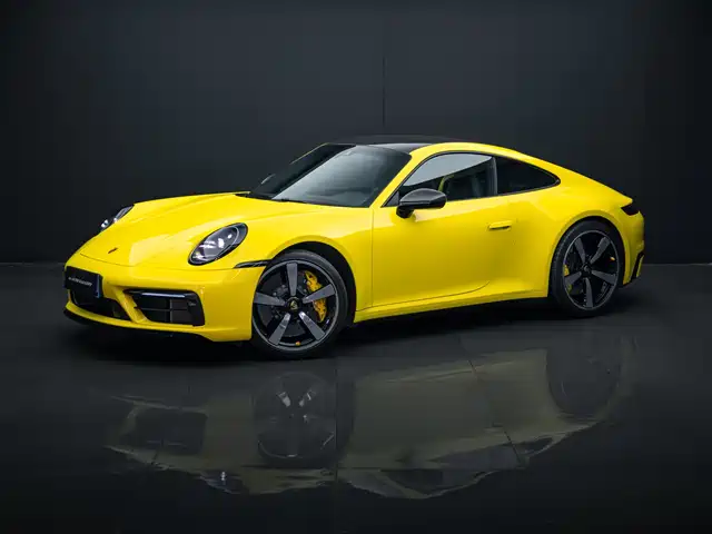 Porsche 911 2022 — купить из Китая под заказ