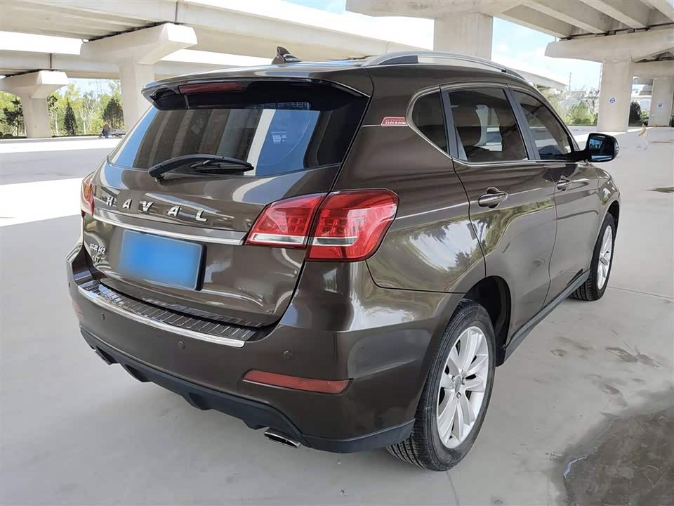 Haval H2