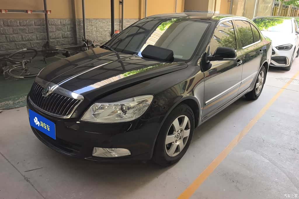 Skoda Octavia, 2012 1