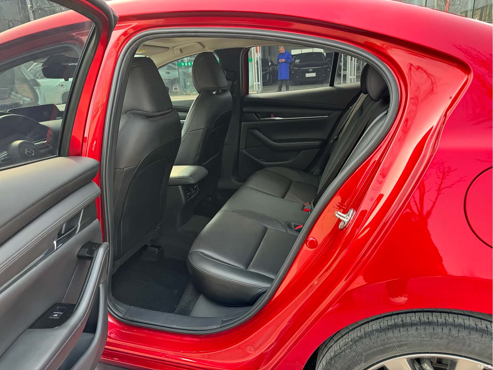 Mazda Mazda3, 2021 9
