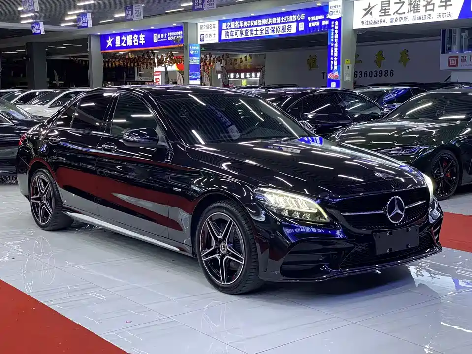 Mercedes-Benz Class C