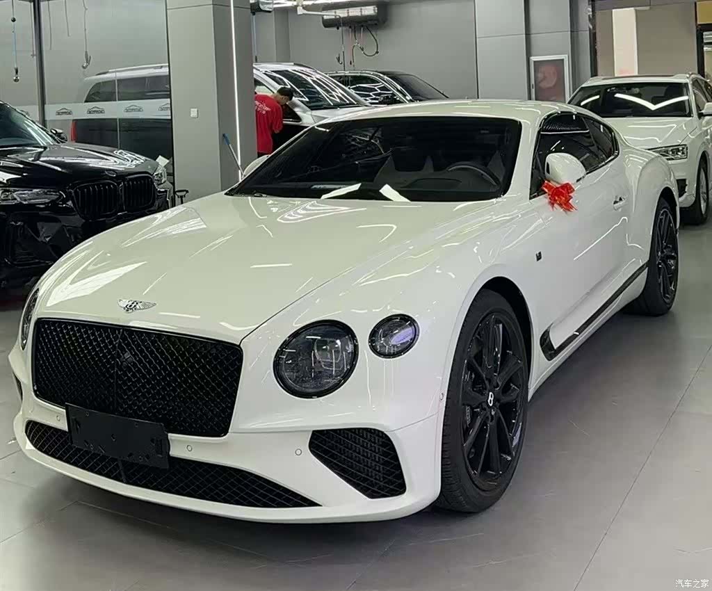 Bentley Continental GT