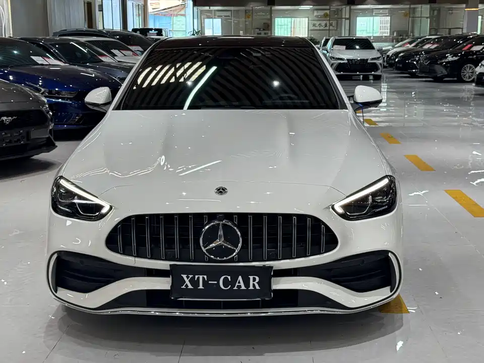 Mercedes-Benz Class C