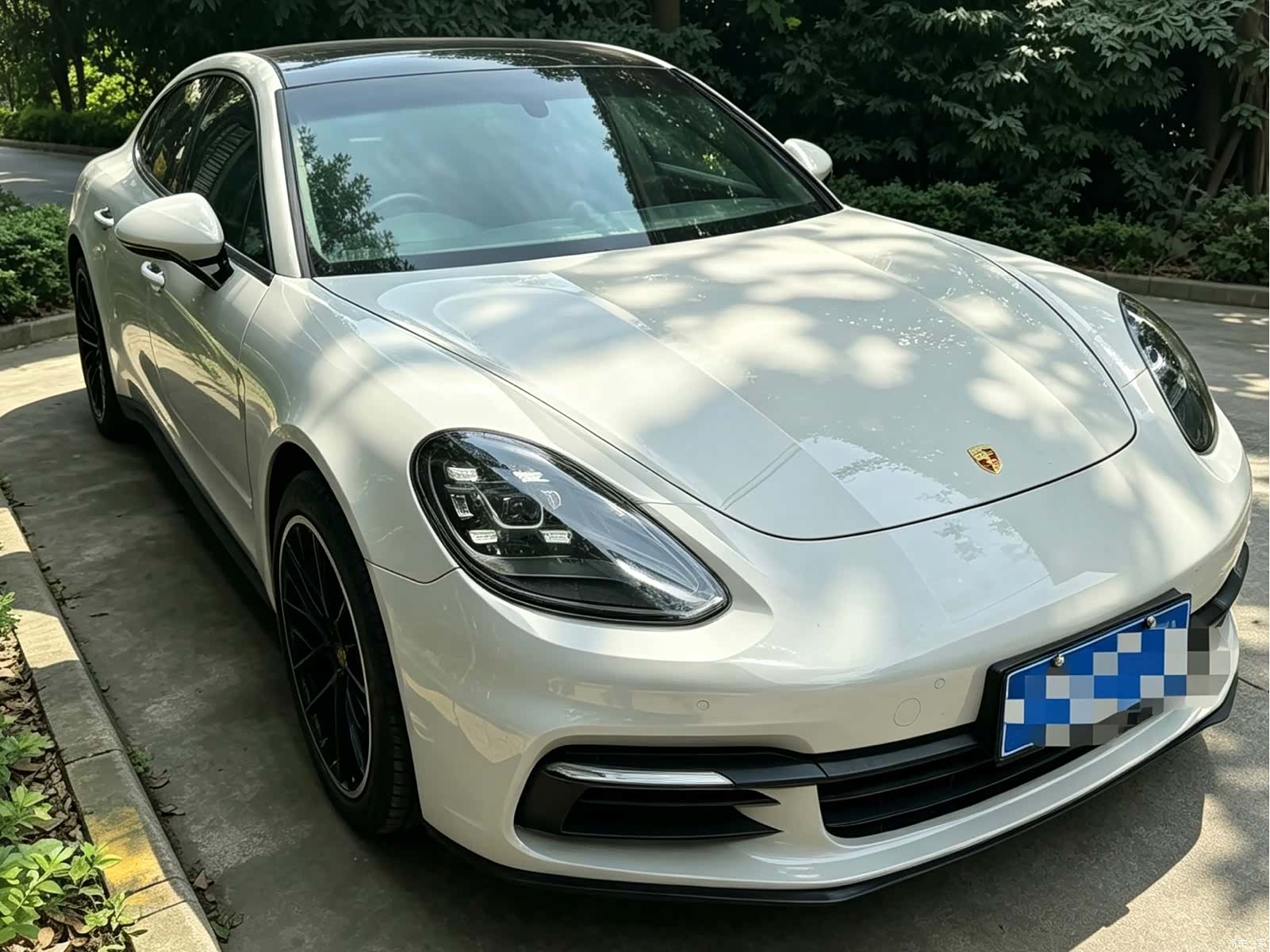 Porsche Panamera, 2019 3