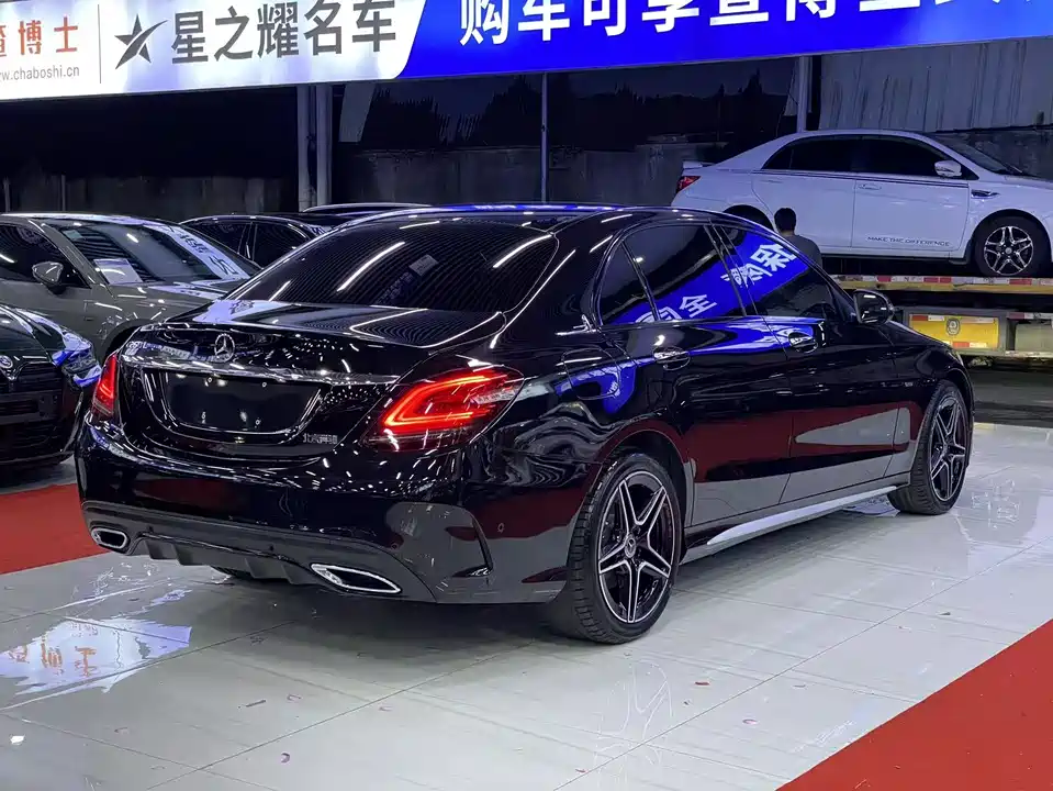 Mercedes-Benz Class C