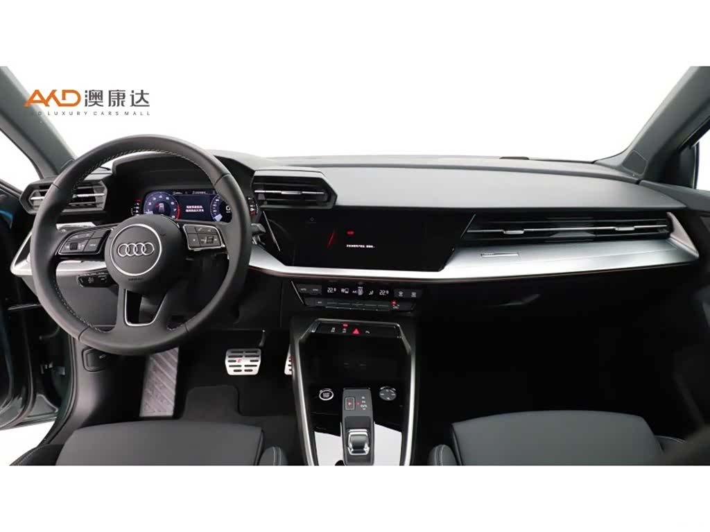 Audi A3, 2024 все фото