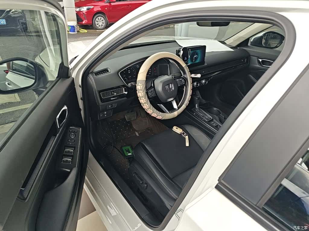Honda Integra, 2024 16