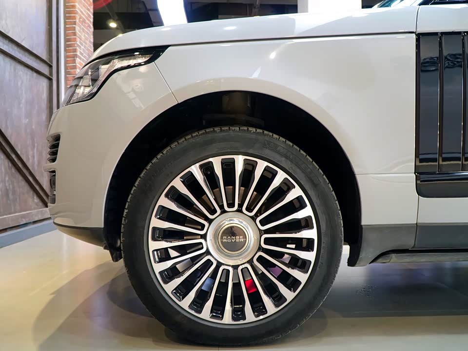 Land Rover Range Rover Land Rover Range Rover