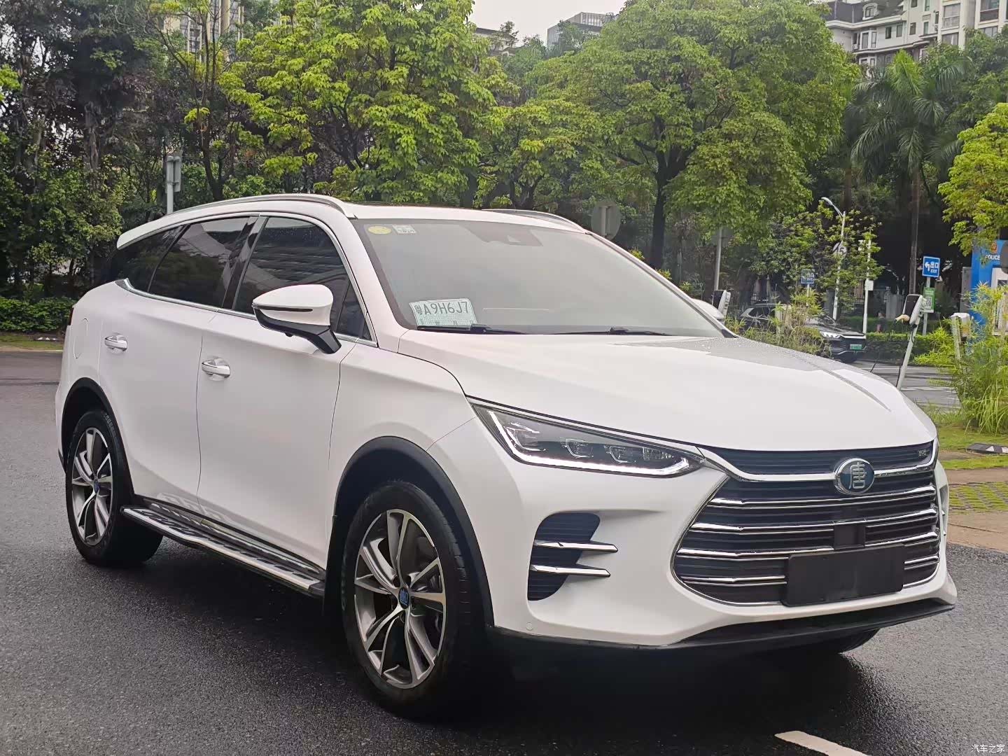 BYD Tang, 2018 3