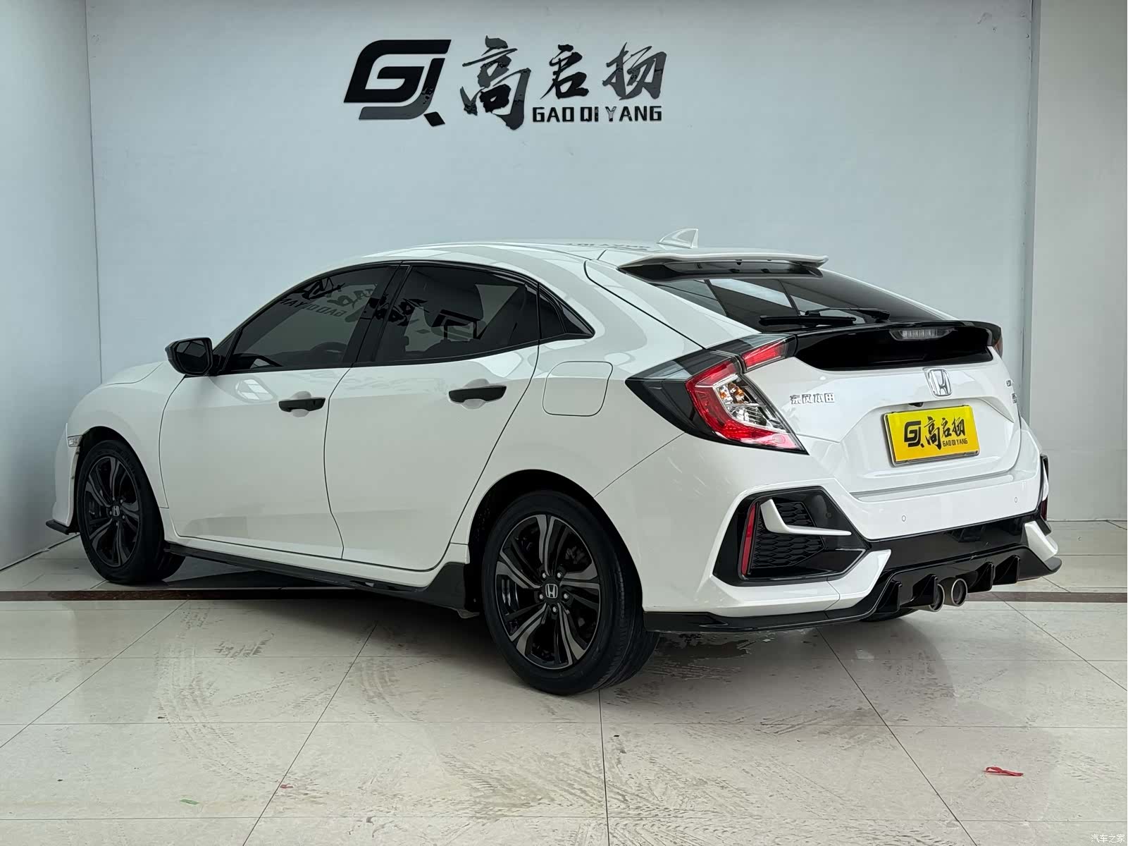 Honda Civic, 2020 26