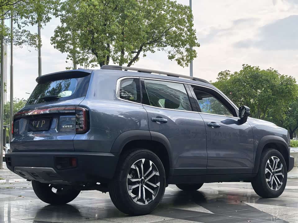 Haval Big dog