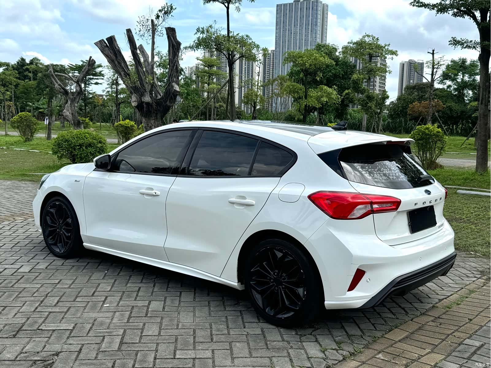 Ford Focus, 2021 15