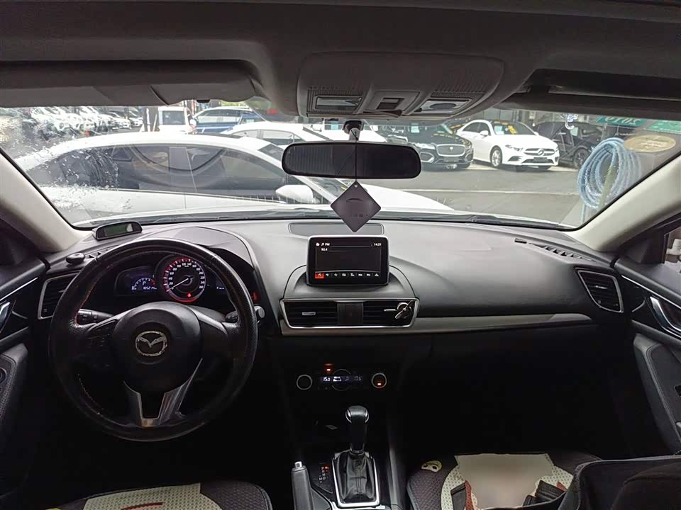 Mazda 3 Angkesaila Mazda 3 Angkesaila