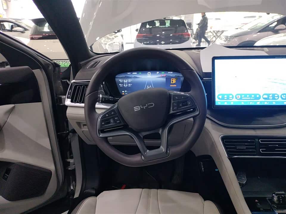 BYD Songjiang