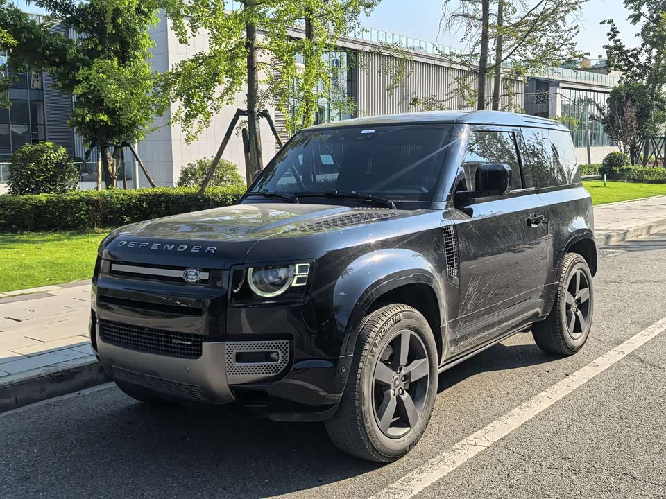 Land Rover guard Land Rover guard