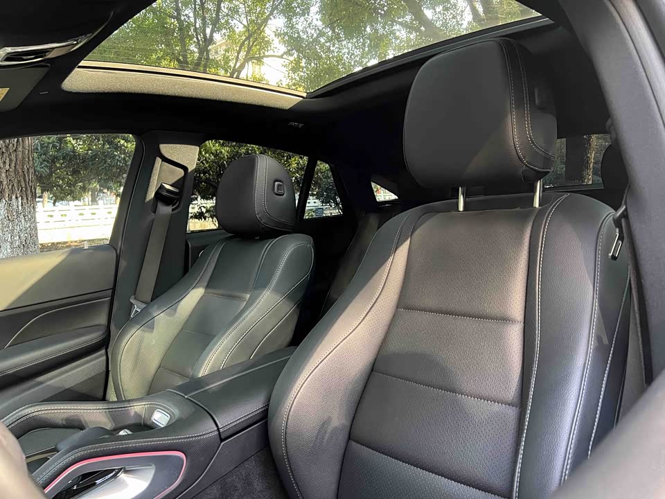 Mercedes-Benz GLE coupe