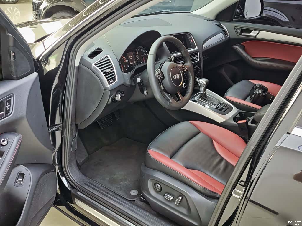 Audi Q5, 2018 17