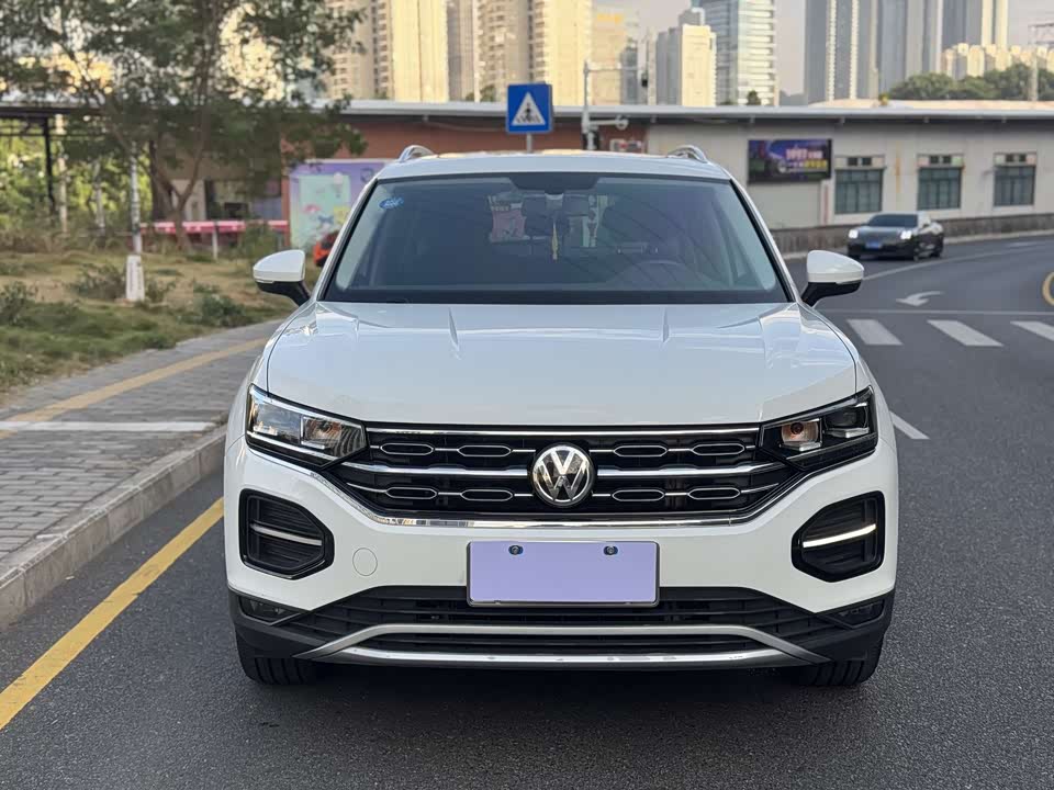 Volkswagen Tanyue