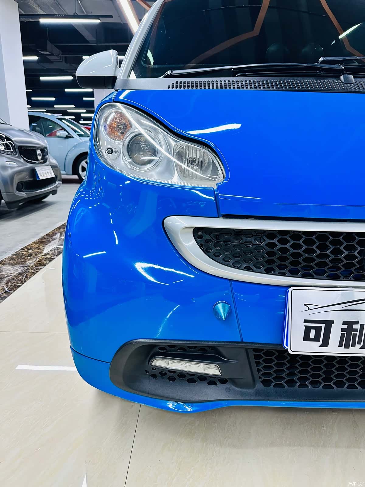 Smart Fortwo, 2013 10