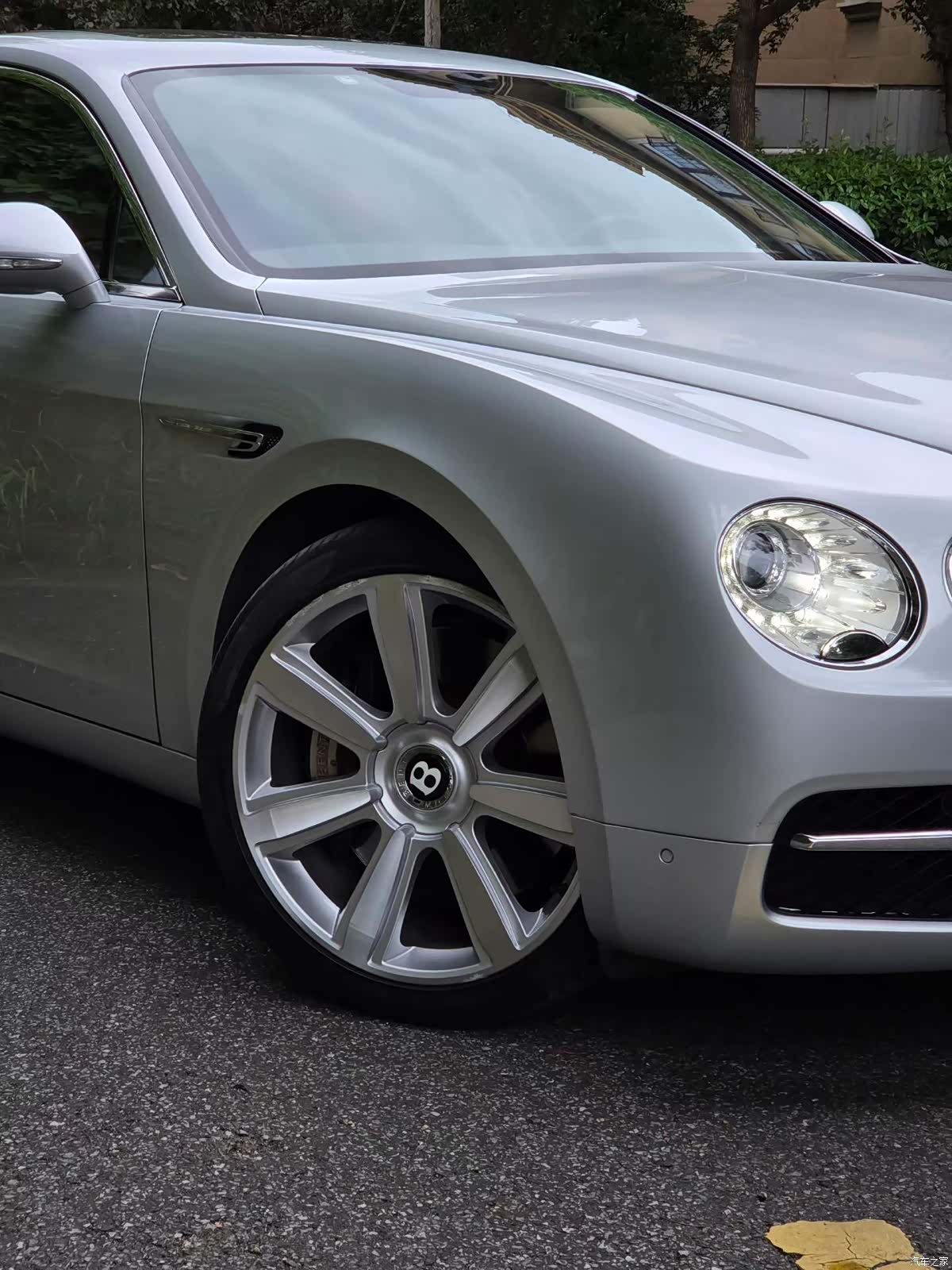 Bentley Flying Spur, 2016 6