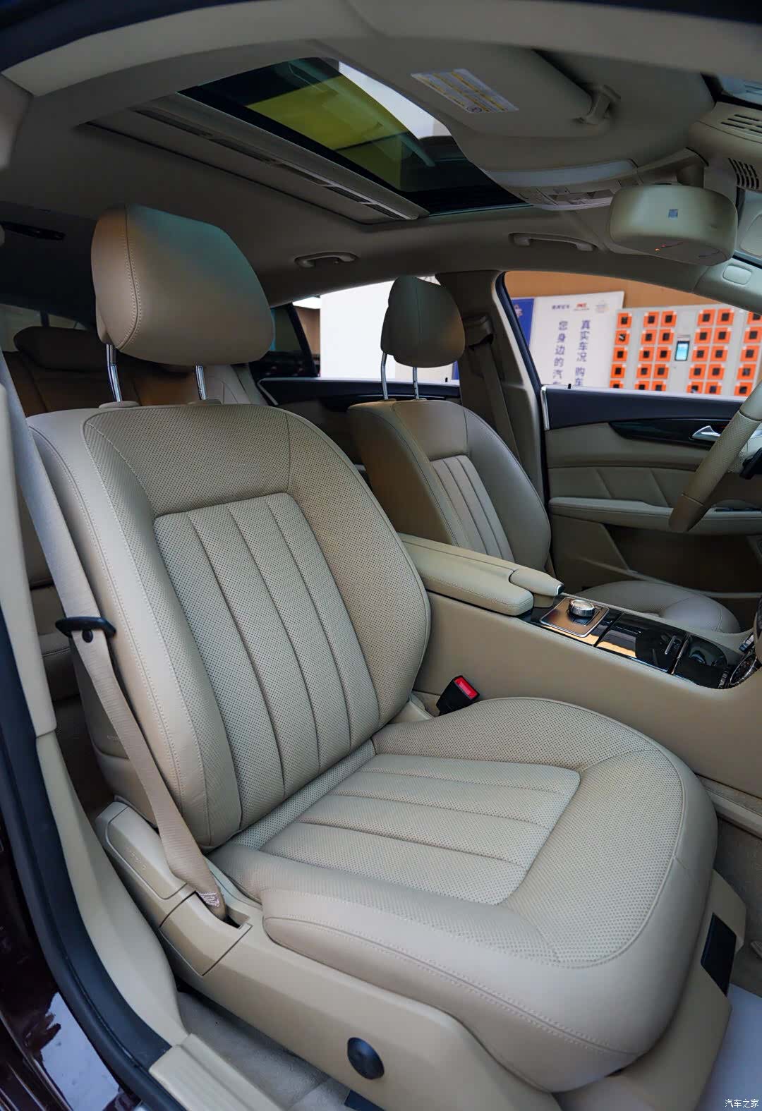Mercedes-Benz CLS, 2014 17
