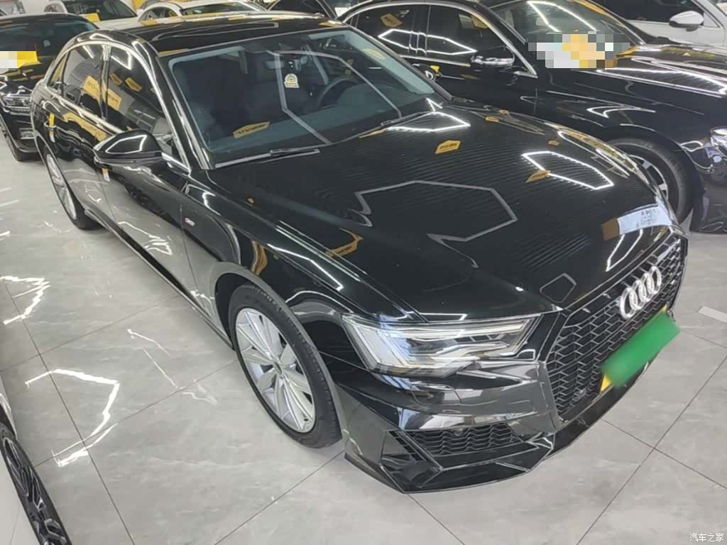 Audi A6L, 2024 4