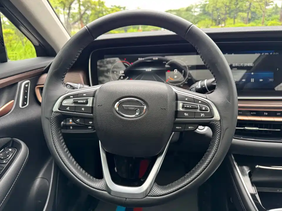 Trumpchi Trumpchi GA6