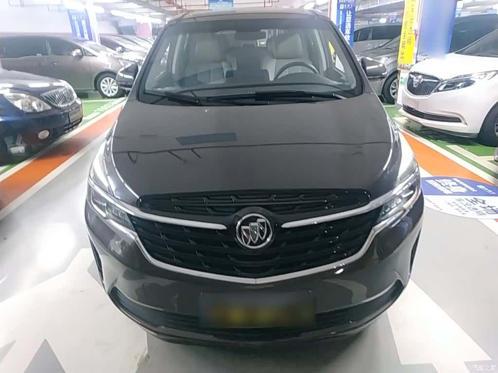 Buick GL8, 2020 3