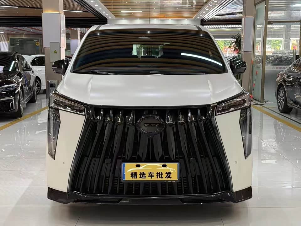 Trumpchi Trumpchi M8