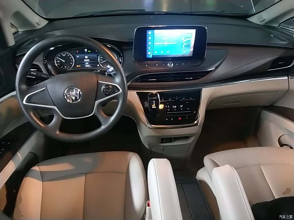 Buick GL8, 2020 10