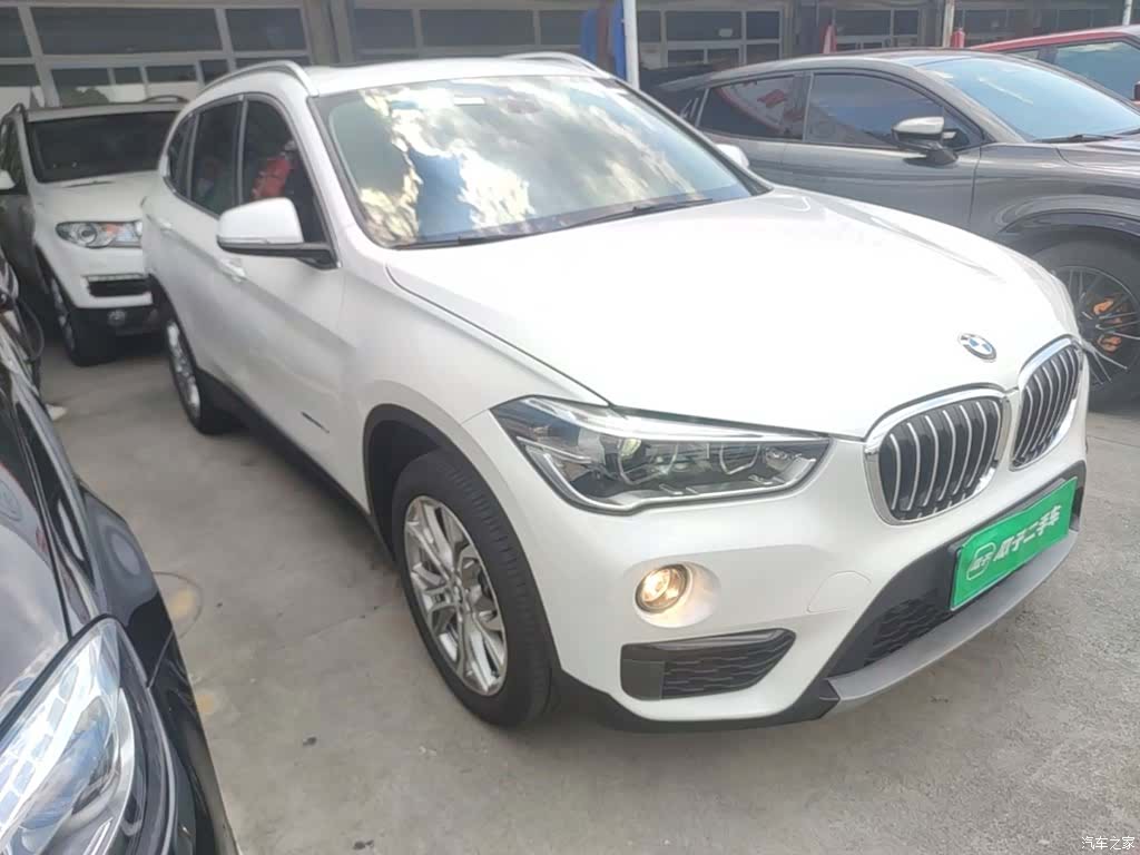 BMW X1, 2017 4