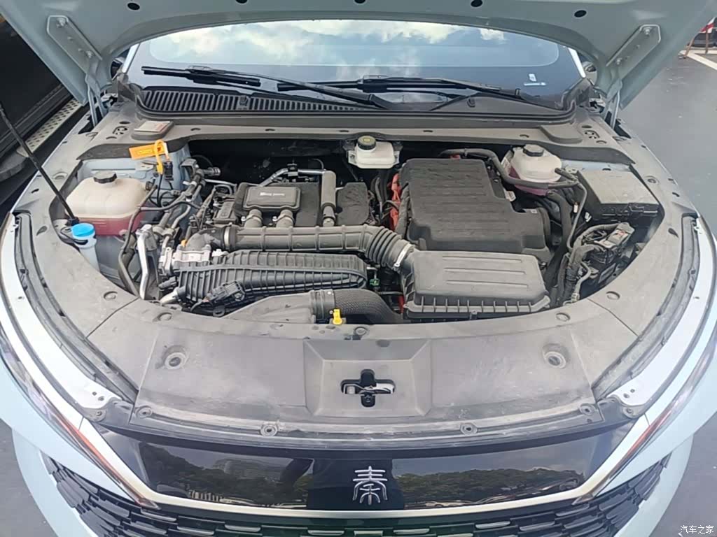 BYD Qin, 2025 20