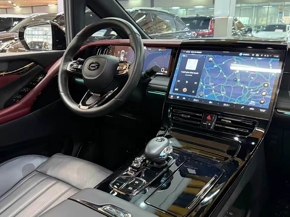 Trumpchi Trumpchi M8