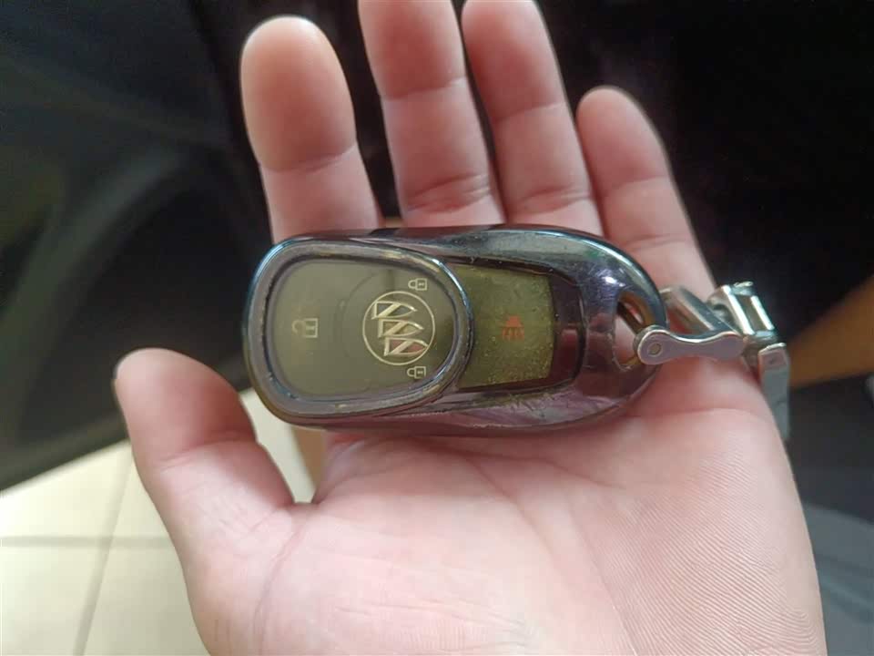 Buick Angkewei Plus Buick Angkewei Plus