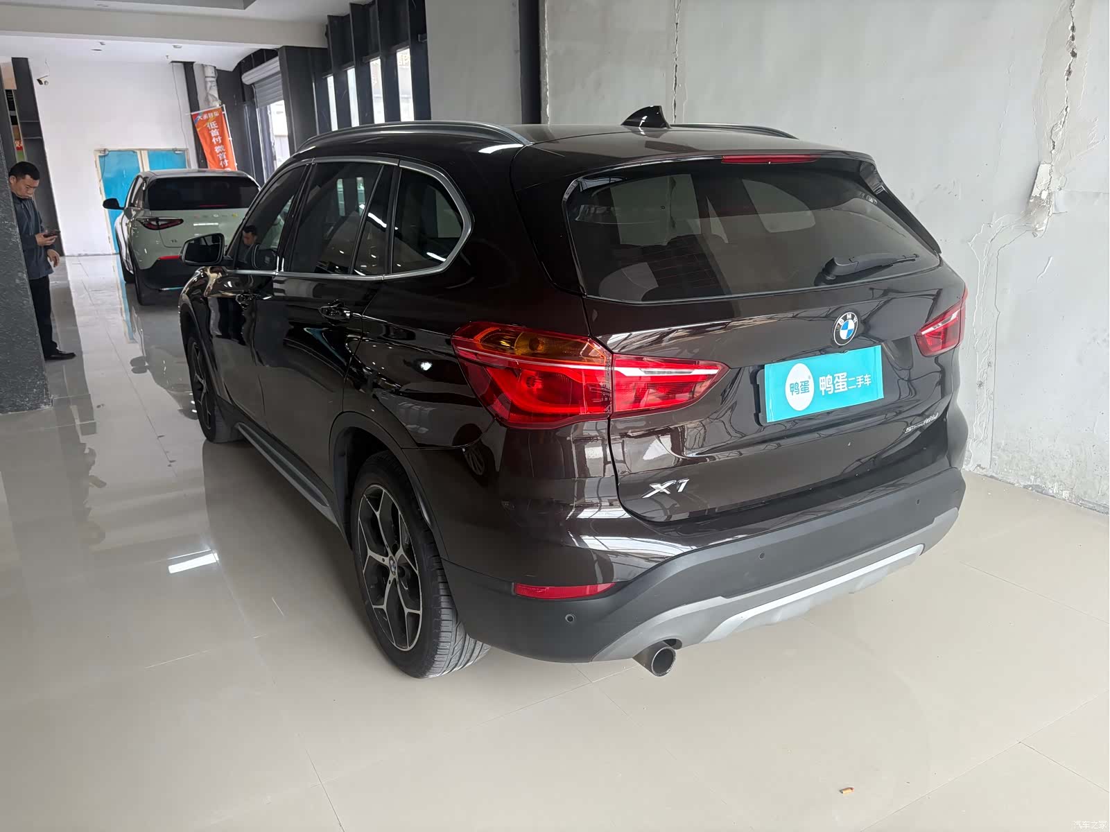 BMW X1, 2018 3