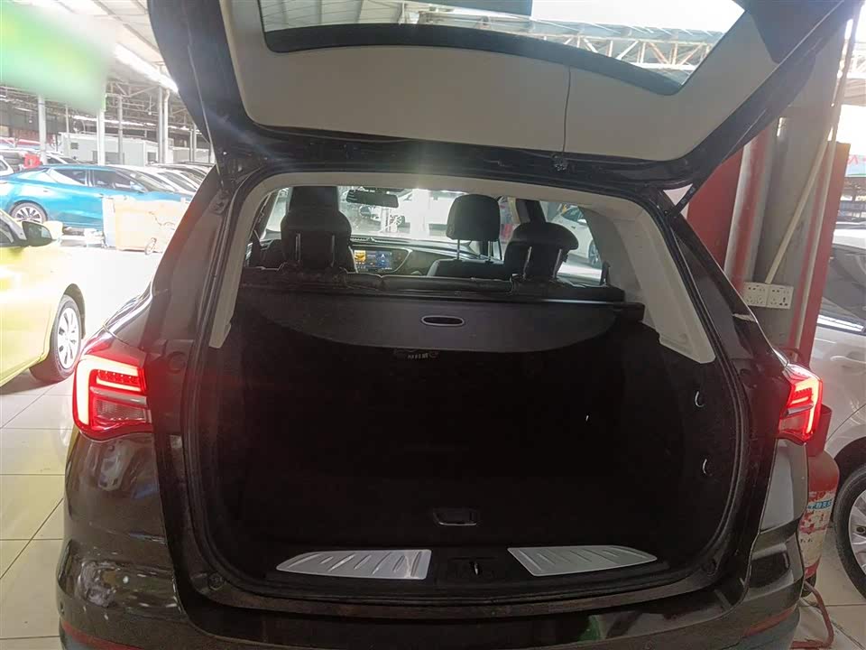 Buick Angkewei Plus Buick Angkewei Plus