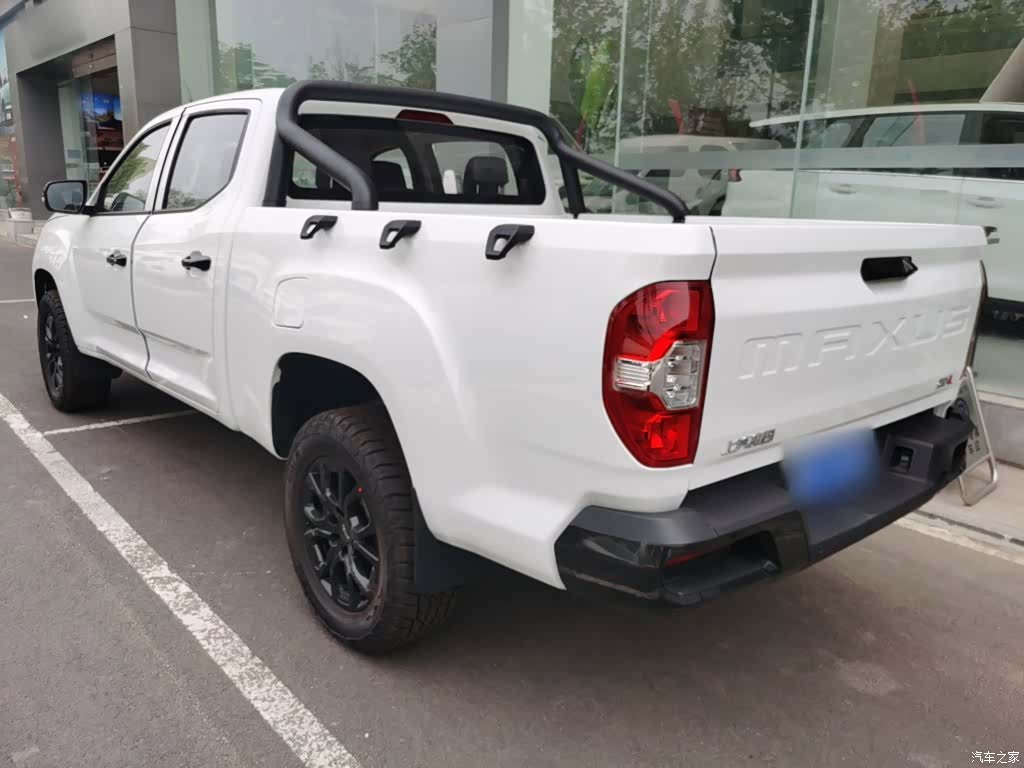 Maxus L, 2025 23