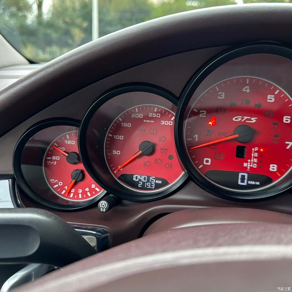 Porsche Panamera, 2015 3