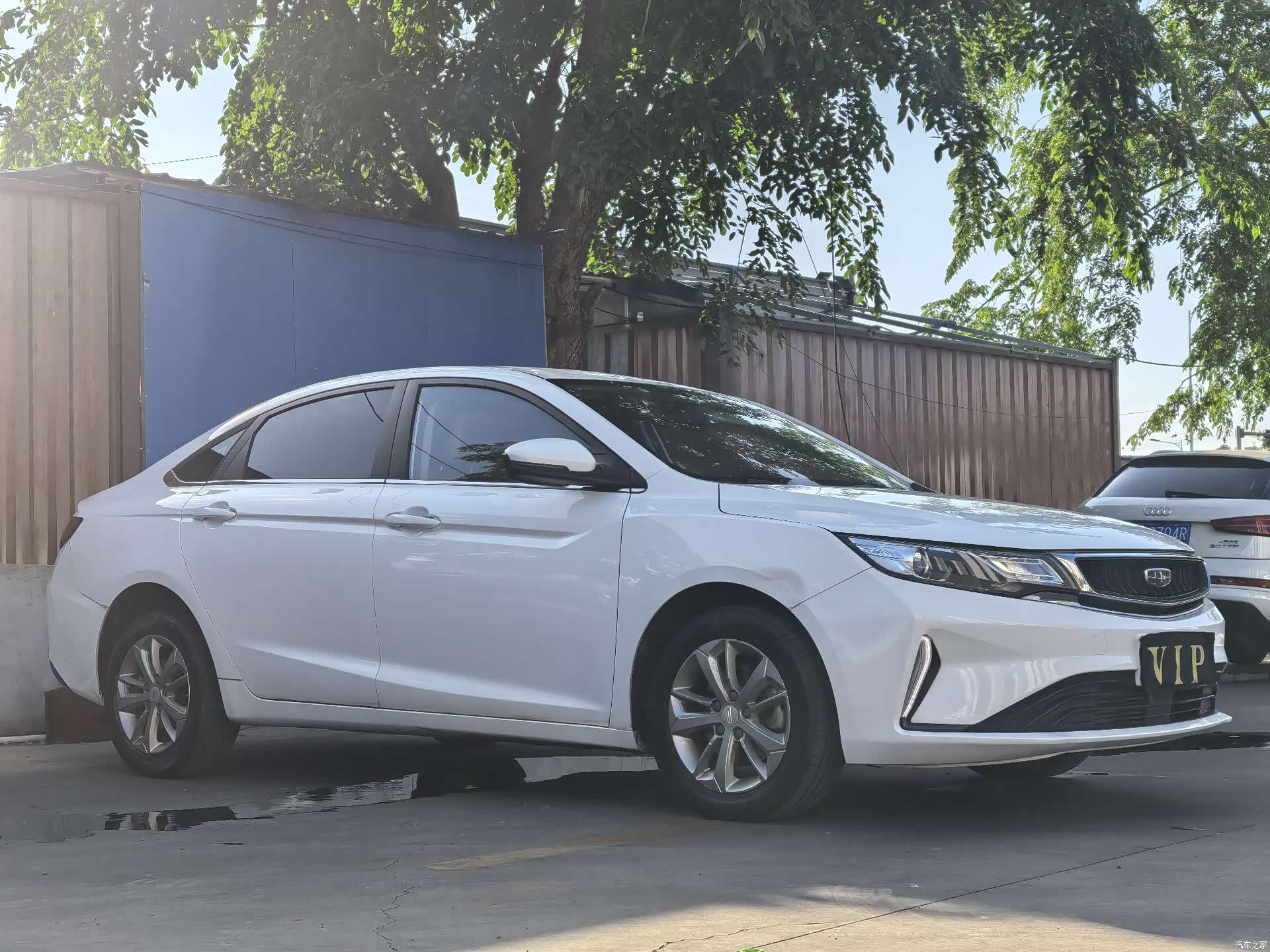 Geely Emgrand, 2020 3