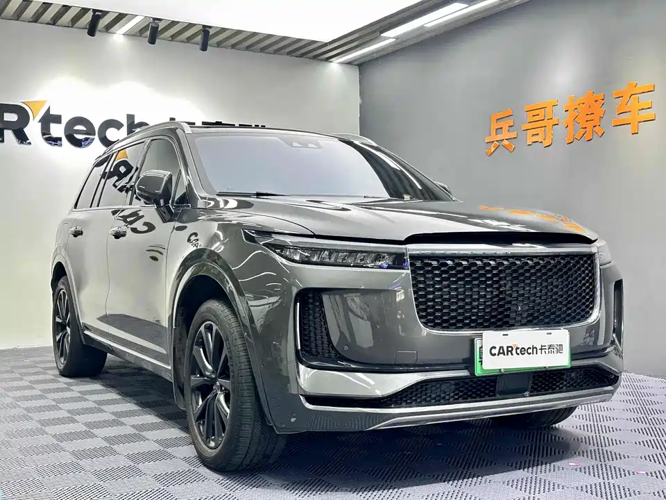 Li Auto Ideal ONE