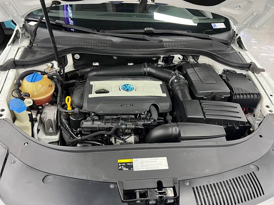 Volkswagen CC 2016, фото 13