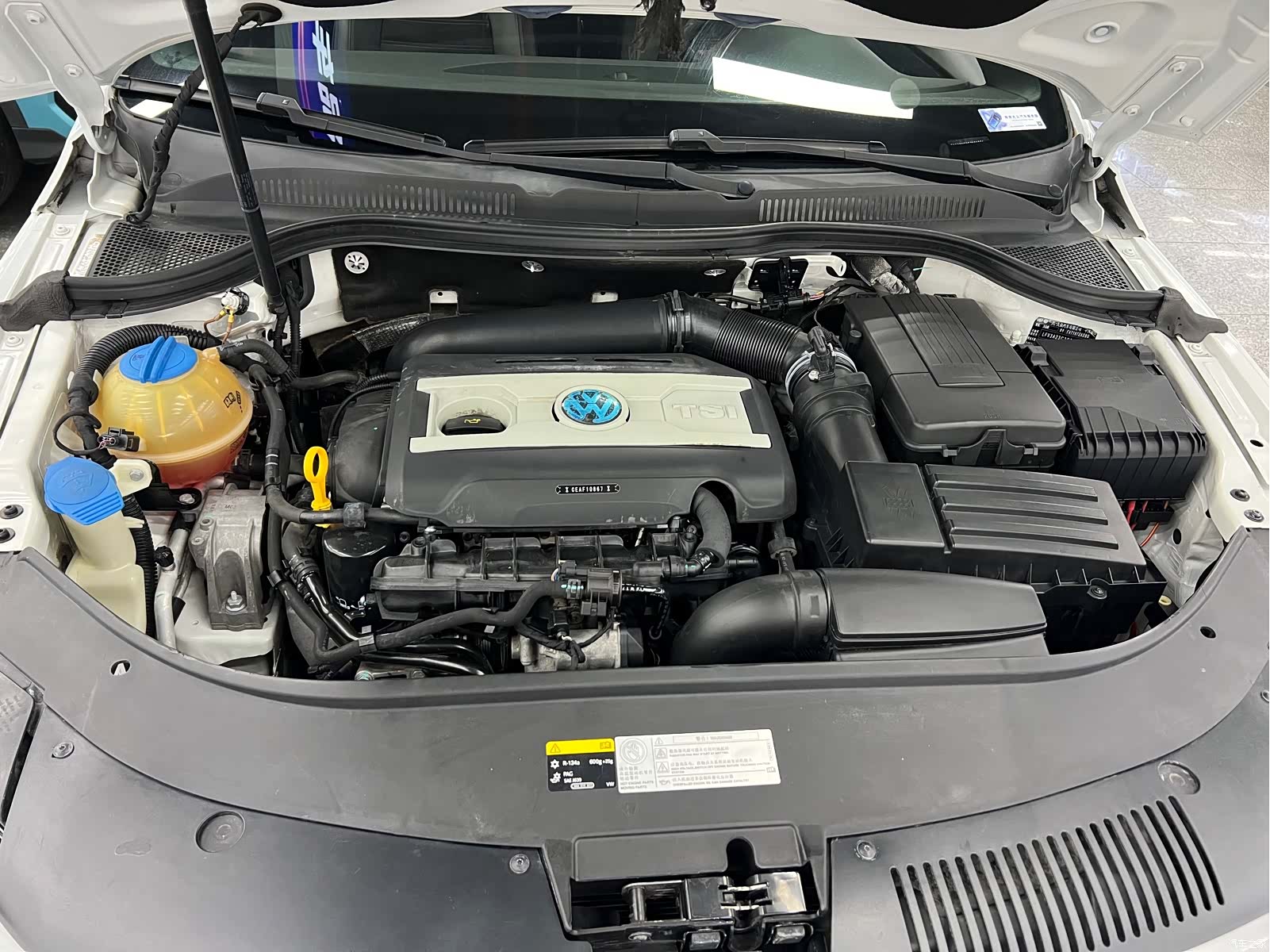 Volkswagen CC, 2016 27