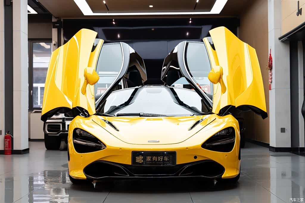 McLaren 720S, 2018 4