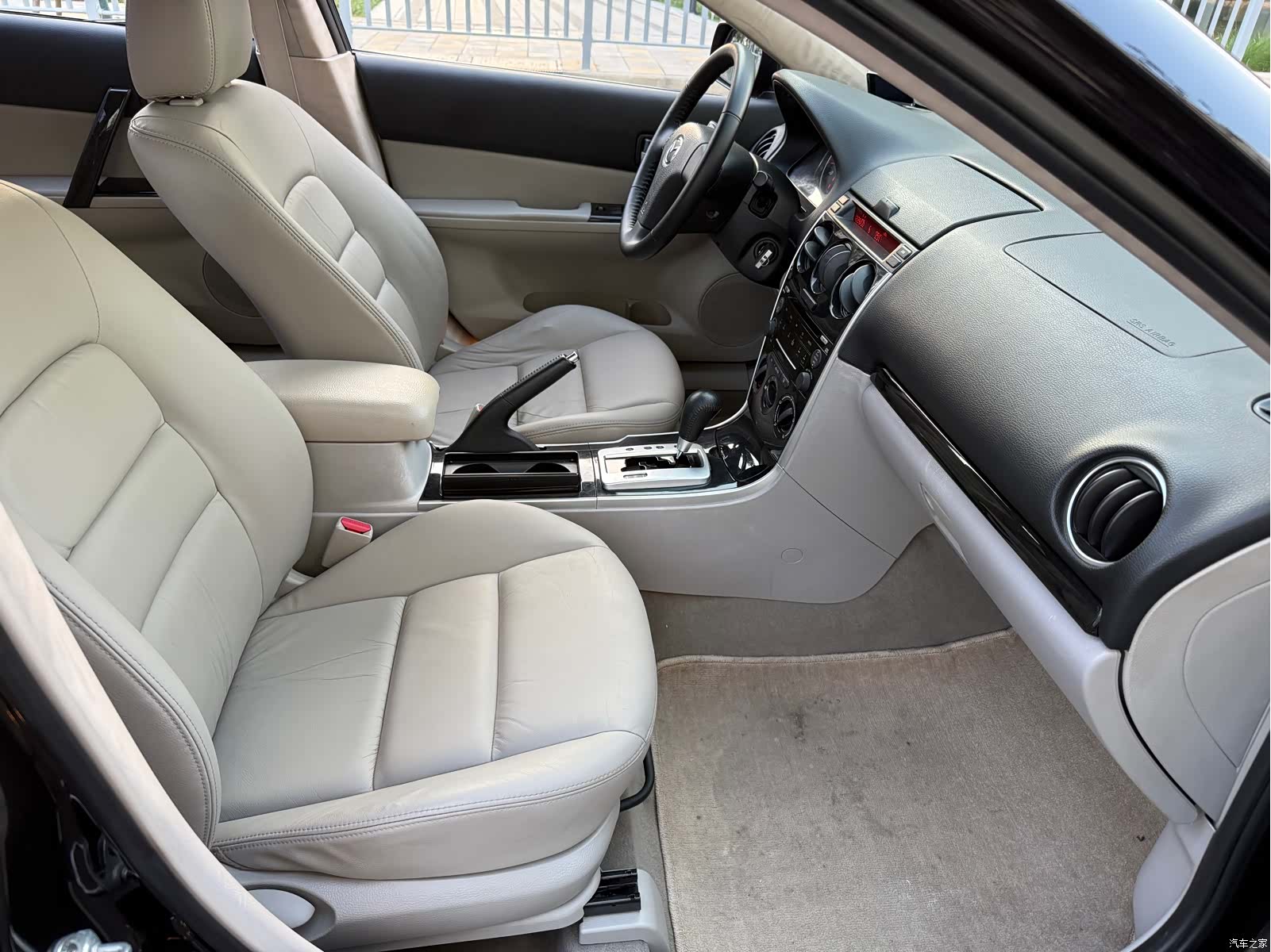 Mazda 6, 2009 6