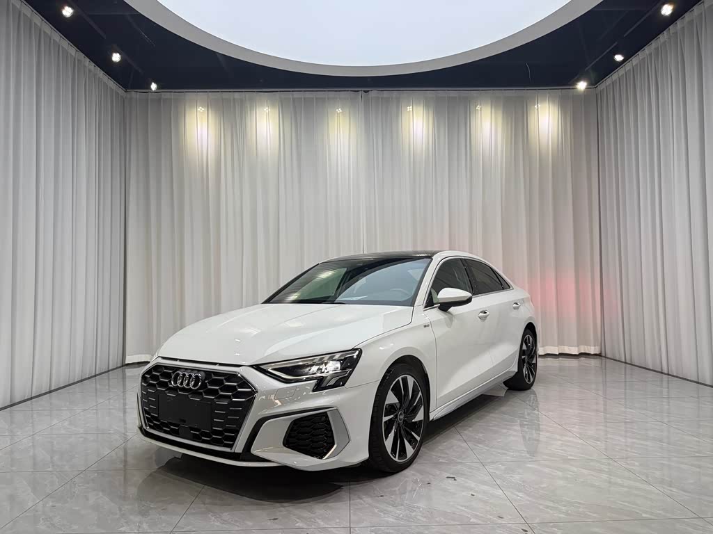 Audi A3 2022 A3L Limousine 35 TFSI Fashion Sport