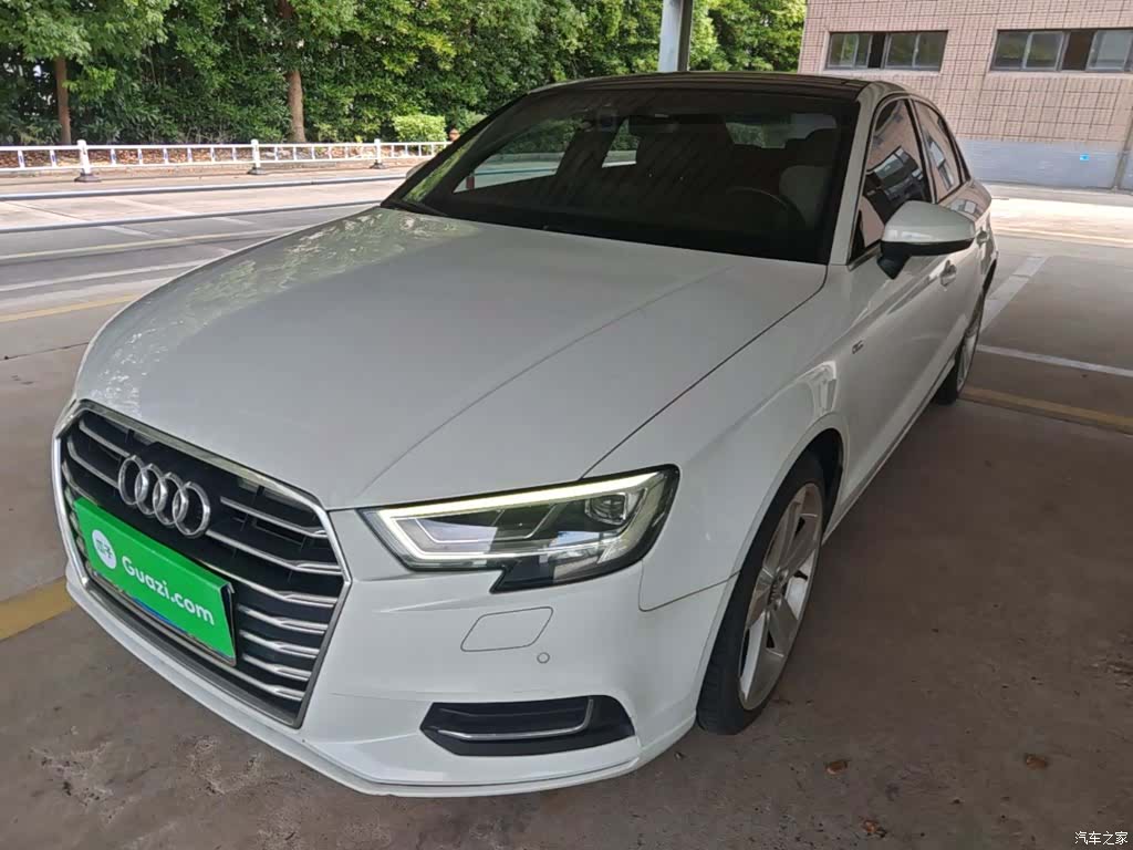 Audi A3, 2018 2